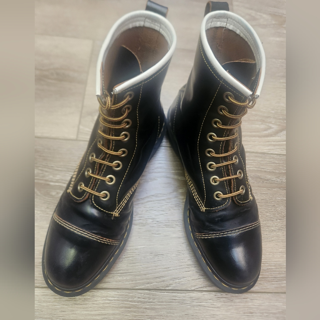 Dr Martens Made In Asia The Cappers Rare Dr Martens Made In Asia The Cappers Rare